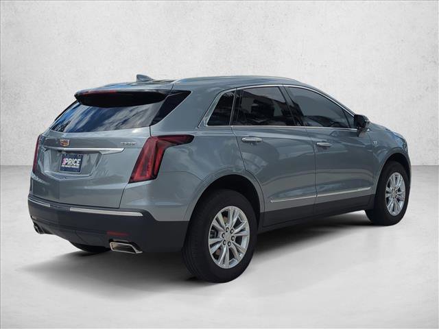 Used 2025 Cadillac XT5 Luxury image 5