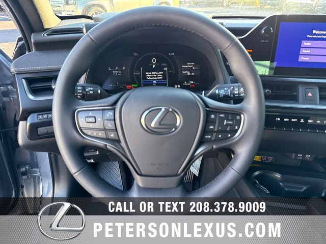New 2026 Lexus UX 300h AWD w/ Cold Area Package image 24