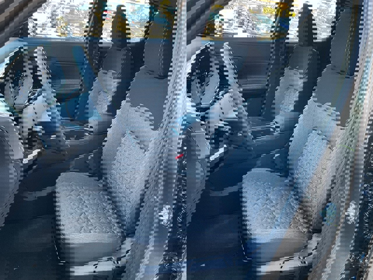 New 2026 Nissan Kicks SV image 13