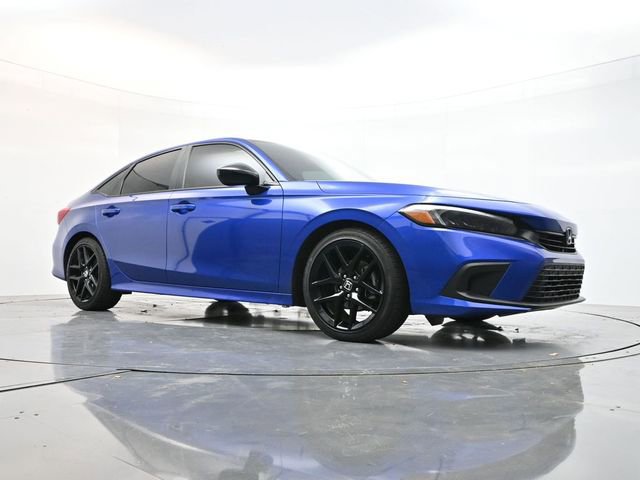 Used 2024 Honda Civic Sport image 39