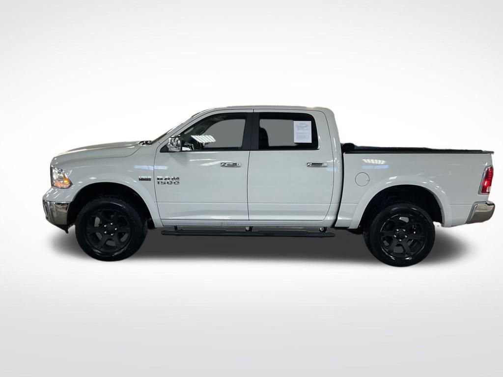 Used 2018 RAM 1500 Laramie w/ Convenience Group image 2