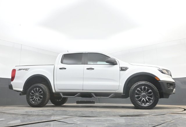 Used 2022 Ford Ranger XLT w/ Equipment Group 302A High AWD/4WD image 48