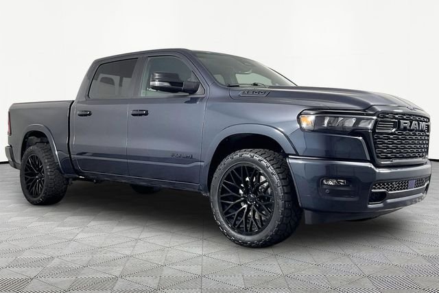 New 2026 RAM 1500 4x4 Crew Cab image 3