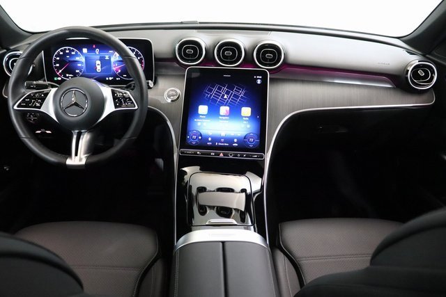 Certified 2025 Mercedes-Benz C 300 4MATIC Sedan image 23