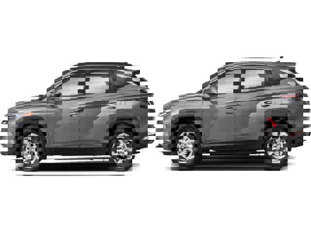 Used 2023 Hyundai Tucson SEL w/ Convenience Package AWD/4WD image 3