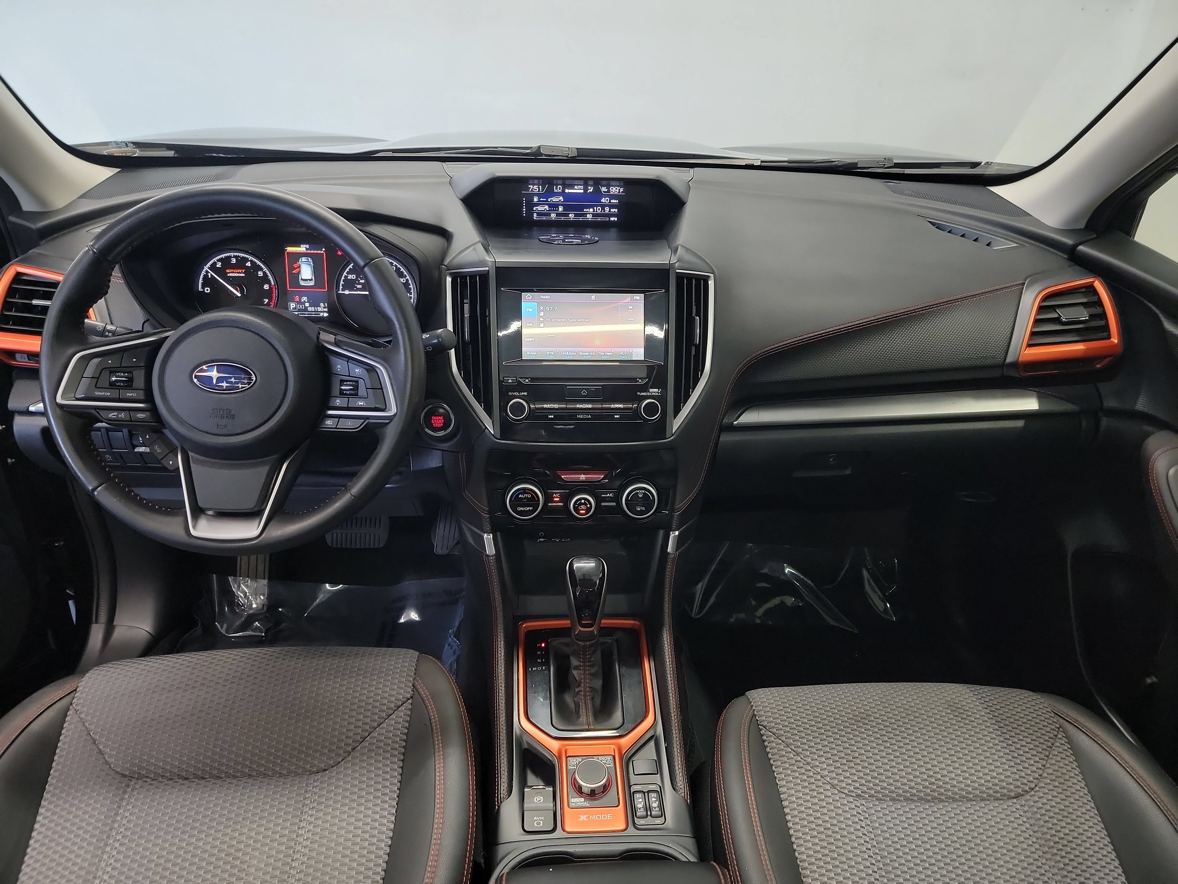 Used 2019 Subaru Forester Sport AWD/4WD image 15