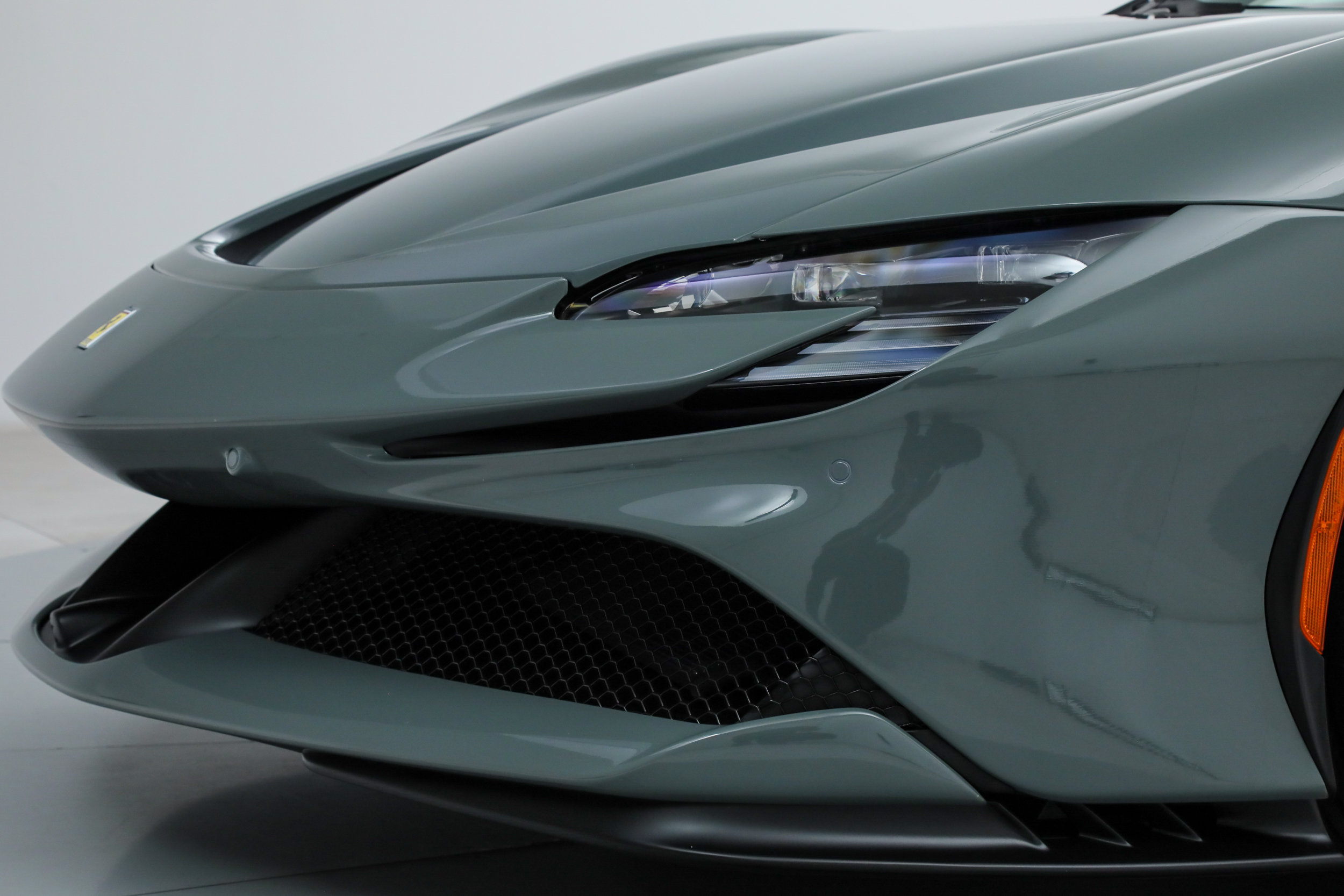 Certified 2025 Ferrari SF90 Spider AWD/4WD image 20