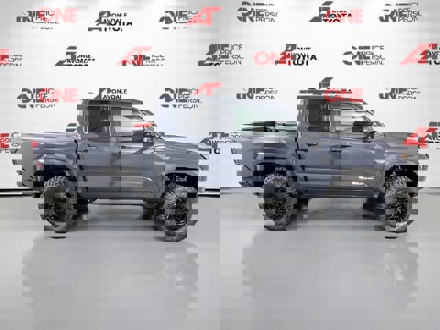 New 2025 Toyota Tacoma SR5 image 8