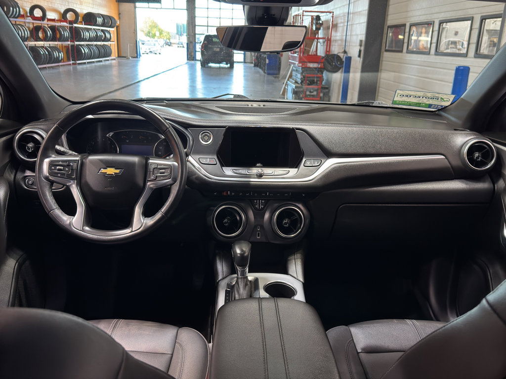 Certified 2022 Chevrolet Blazer LT w/ Sound & Technology Package image 15