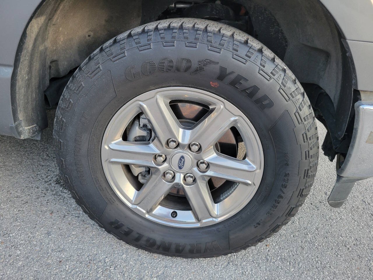 Used 2024 Ford F150 XLT w/ Mobile Office Package AWD/4WD image 16