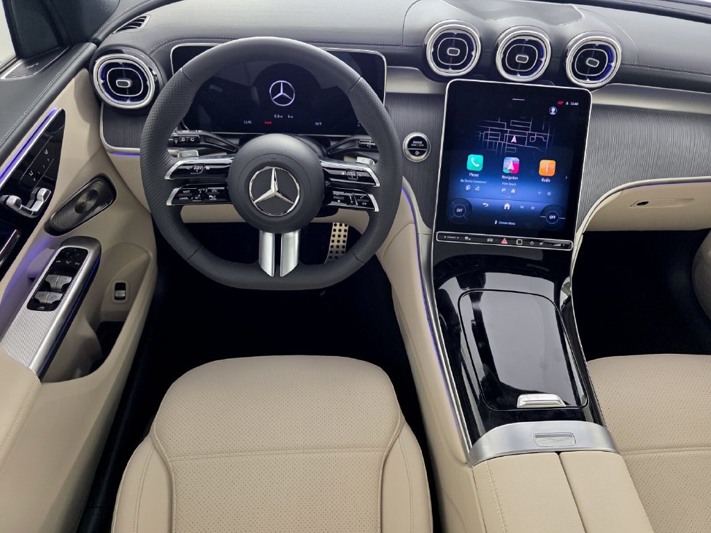 New 2027 Mercedes-Benz GLC 300 4MATIC image 10