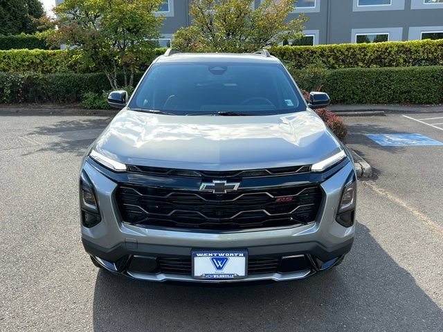 New 2027 Chevrolet Equinox RS w/ Convenience Package III AWD/4WD image 2