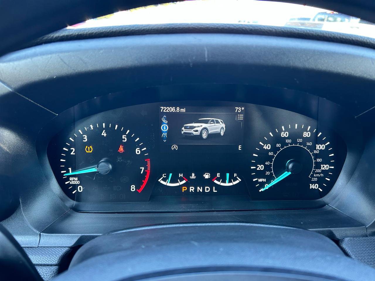 Used 2020 Ford Explorer 2WD image 5