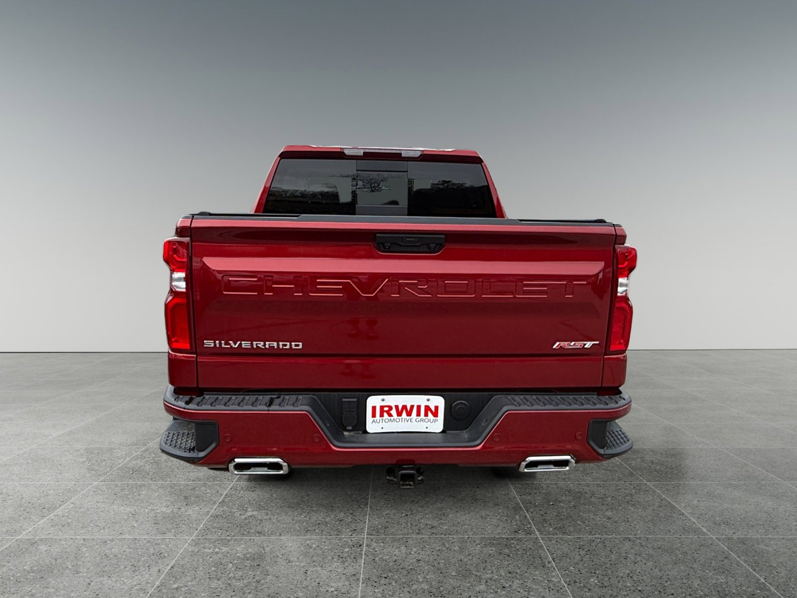 New 2025 Chevrolet Silverado 1500 RST AWD/4WD image 4