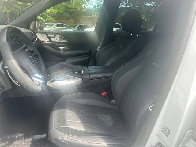 Certified 2026 Mercedes-Benz GLS 63 AMG 4MATIC image 13