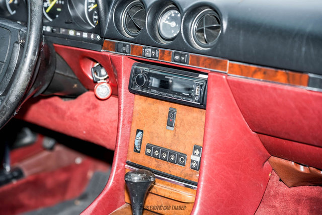 Used 1988 Mercedes-Benz 560 SL image 51