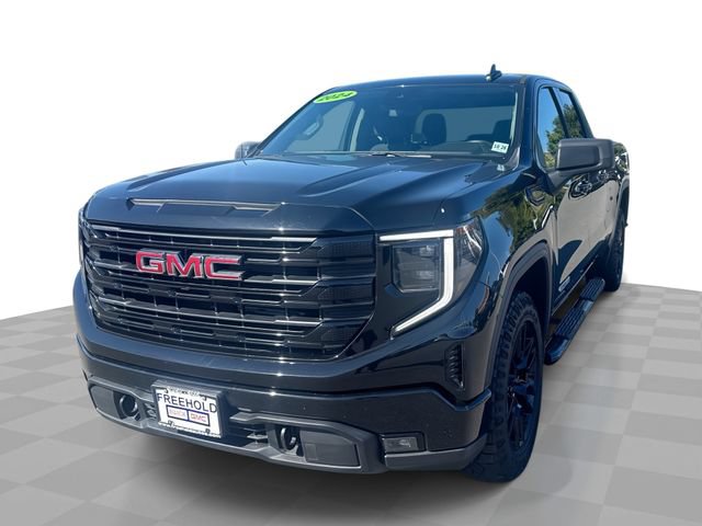 Certified 2024 GMC Sierra 1500 Elevation AWD/4WD image 1