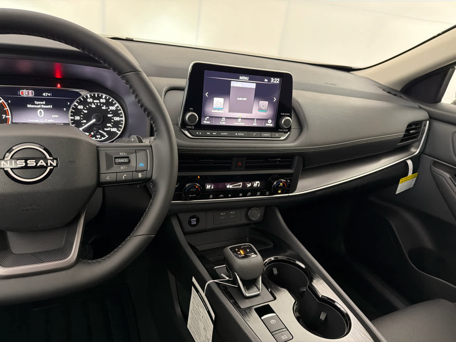 New 2026 Nissan Rogue SV image 19