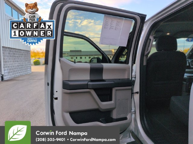 Used 2019 Ford F150 XL w/ Equipment Group 101A Mid AWD/4WD image 24
