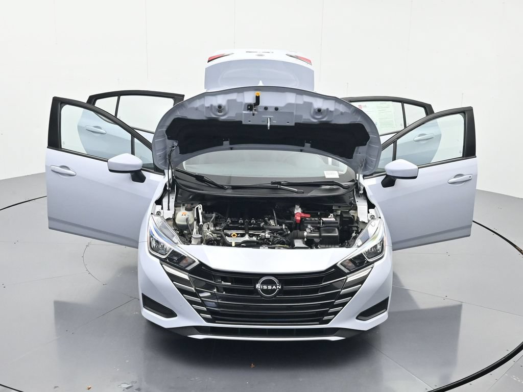 Used 2024 Nissan Versa SV FWD image 44