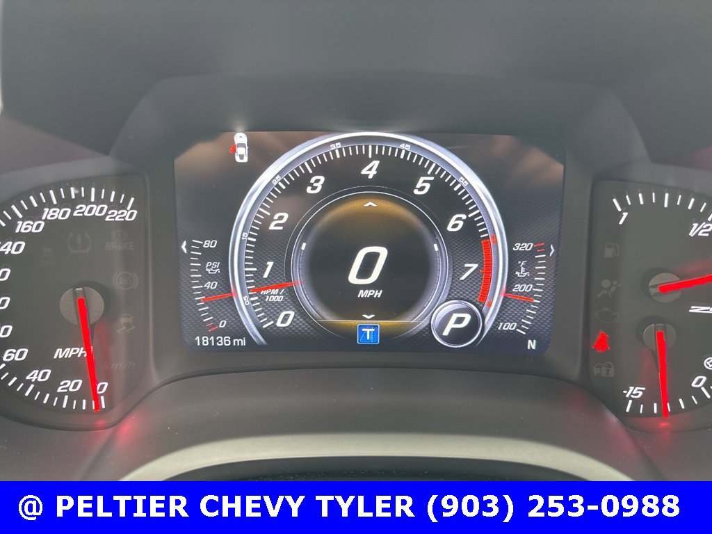 Used 2016 Chevrolet Corvette Z06 w/ 2LZ Preferred Equipment Group image 21