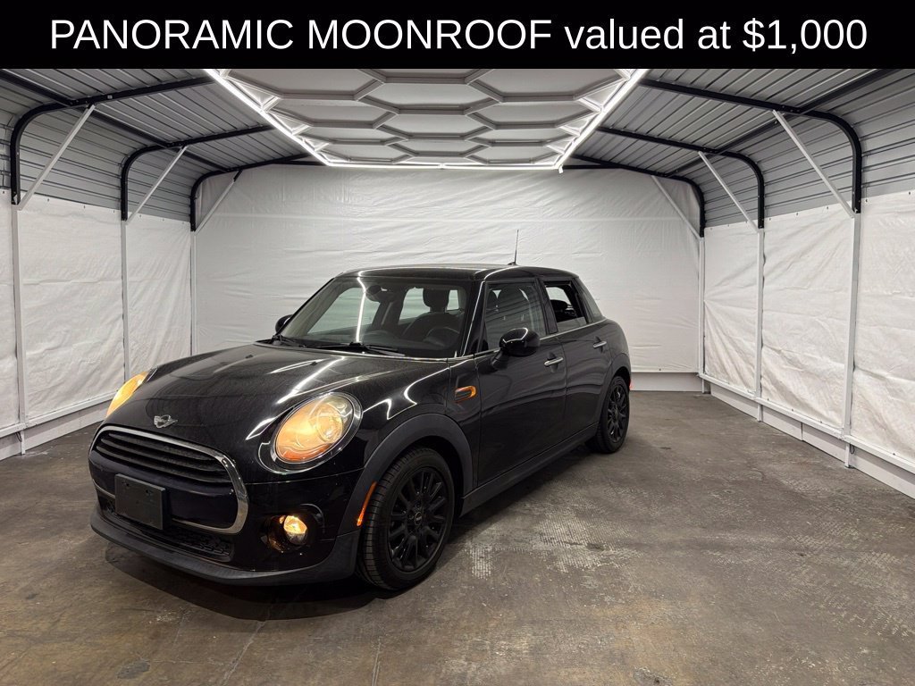 Used 2017 MINI Cooper 4-Door Hardtop FWD image 2