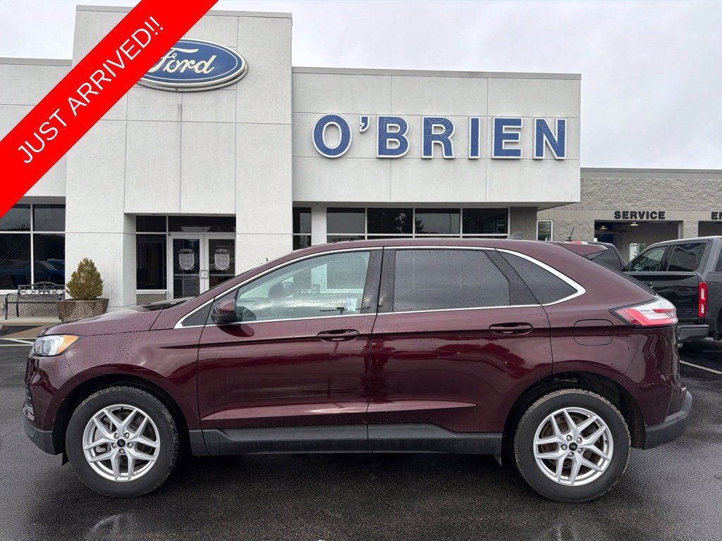Used 2023 Ford Edge SEL w/ Convenience Package