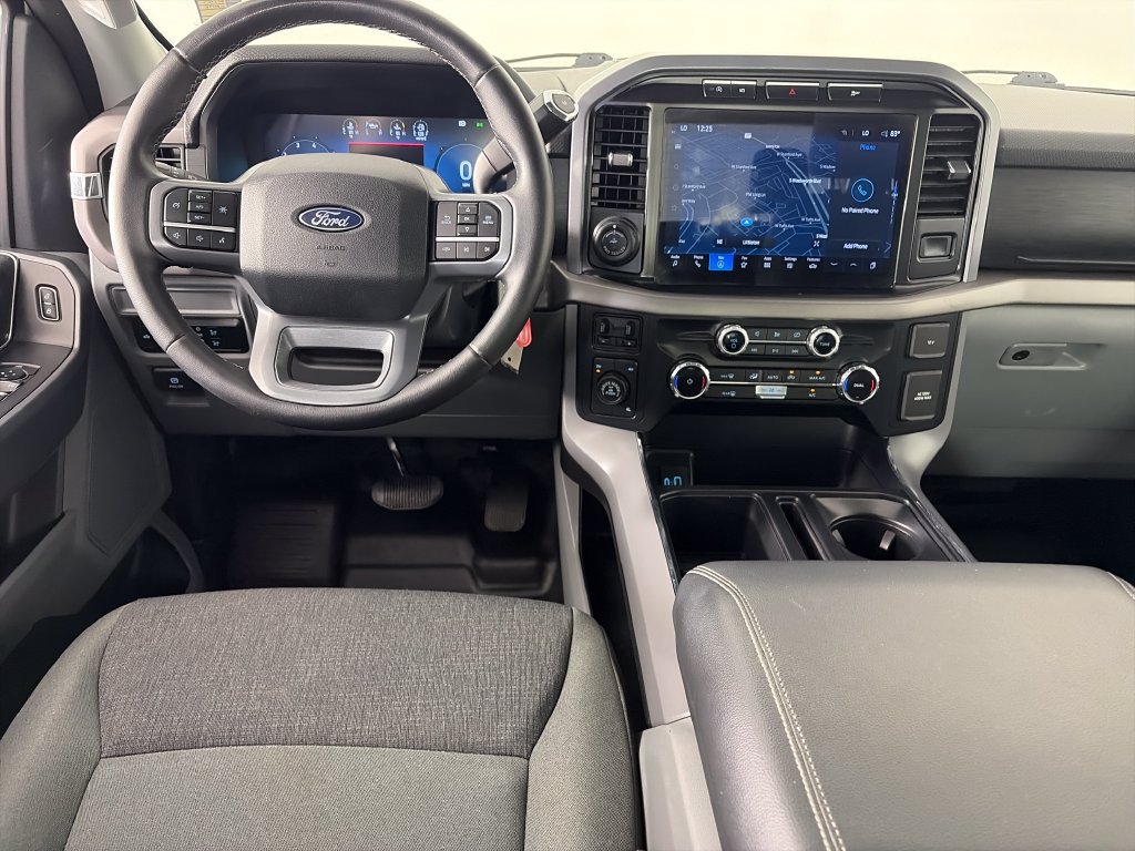 Certified 2024 Ford F150 XLT w/ Mobile Office Package AWD/4WD image 14