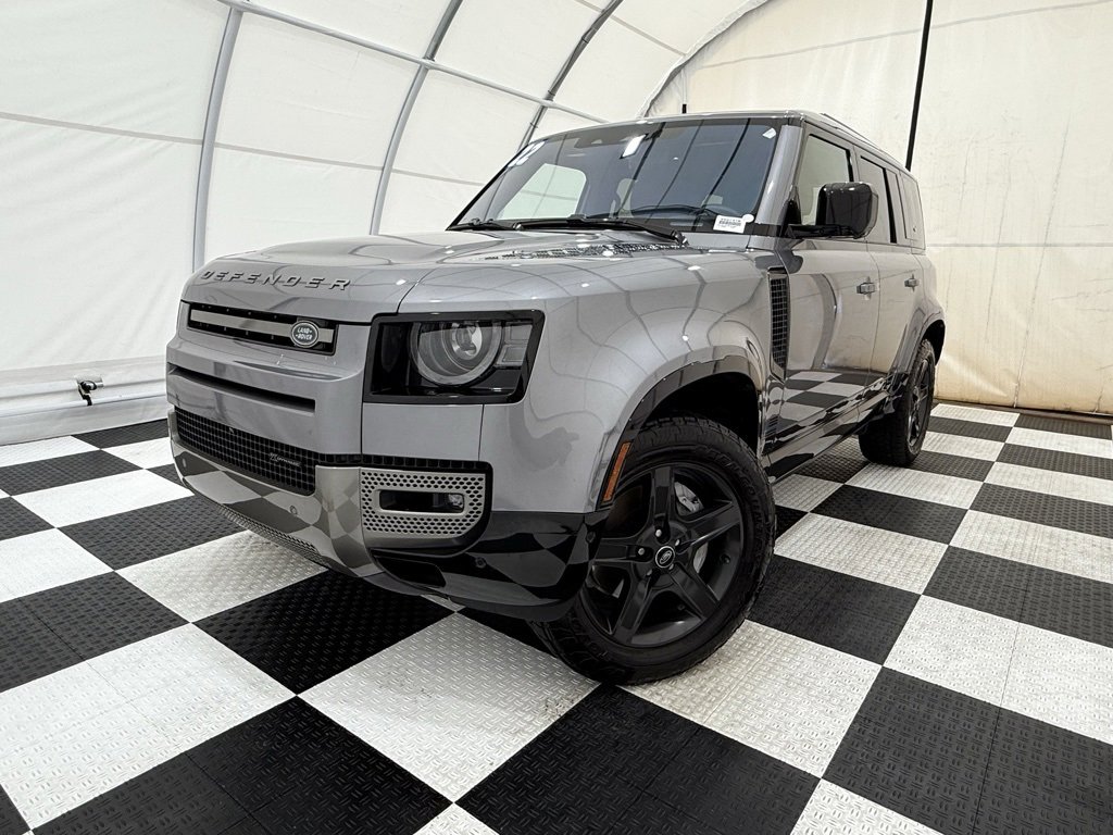 Used 2022 Land Rover Defender 110 X-Dynamic SE