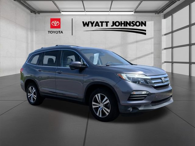 Used 2017 Honda Pilot EX-L image 4