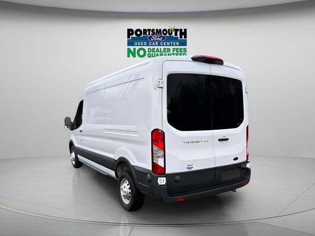 Used 2024 Ford Transit 350 148 Medium Roof AWD w/ Upfitter Package image 23
