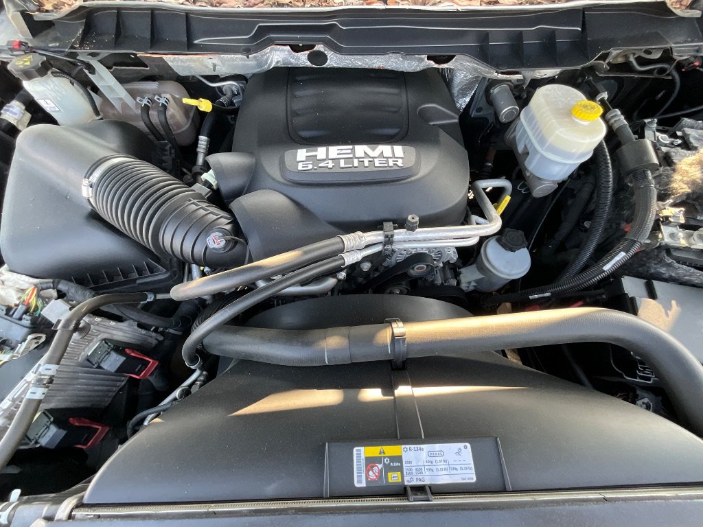 Used 2018 RAM 2500 Laramie w/ Off Road Package AWD/4WD image 44