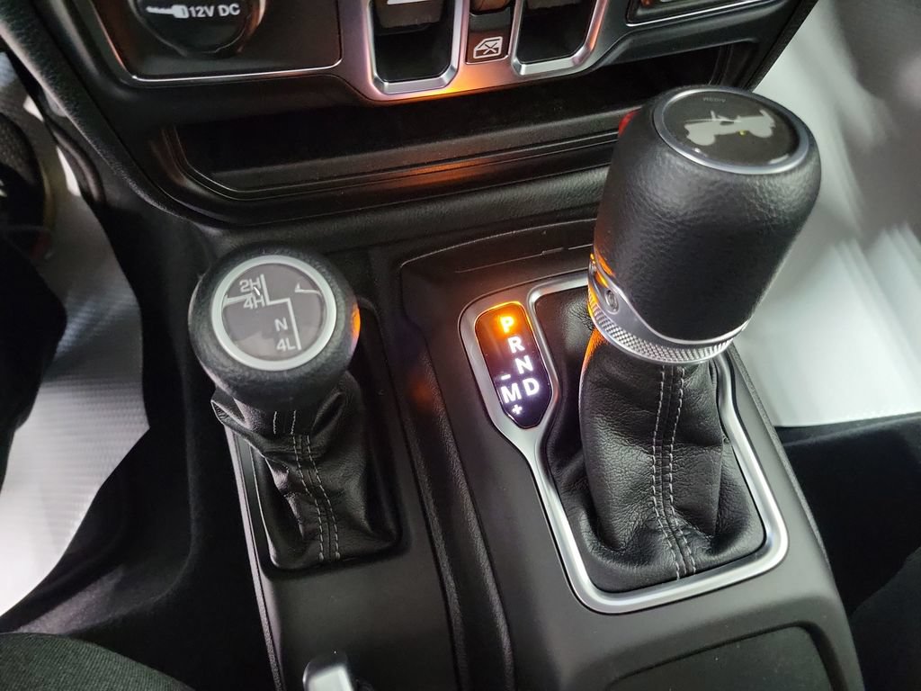 New 2026 Jeep Wrangler Unlimited Sport AWD/4WD image 13