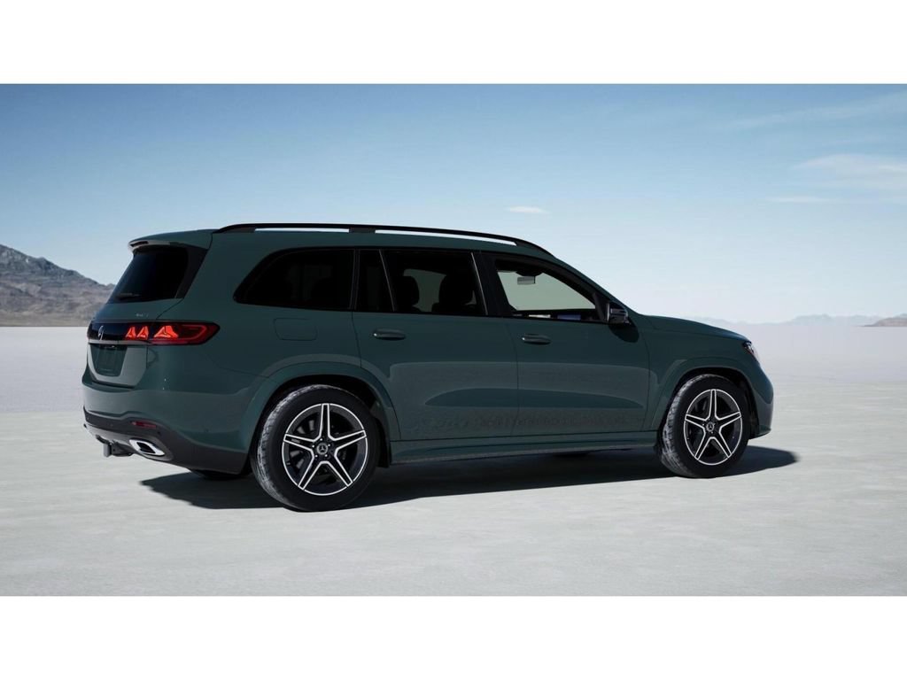 New 2027 Mercedes-Benz GLS 450 4MATIC image 19