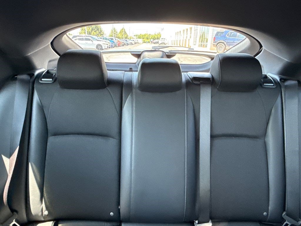 Certified 2021 Honda Civic Sport image 18