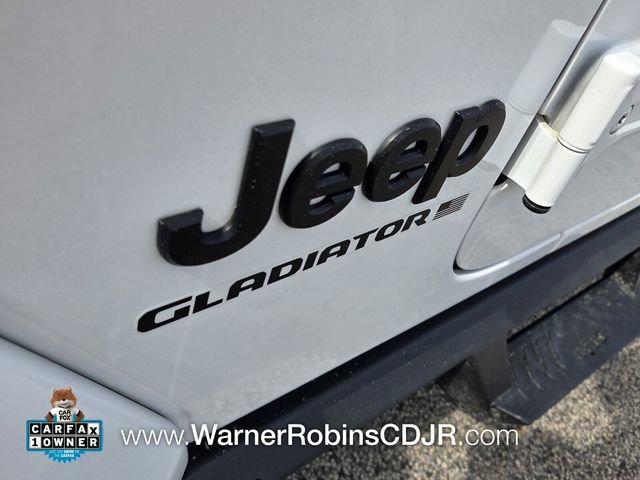 Used 2024 Jeep Gladiator Sport image 17