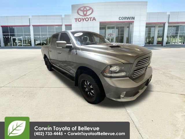 Used 2013 RAM 1500 Sport w/ Sport Premium Group image 2