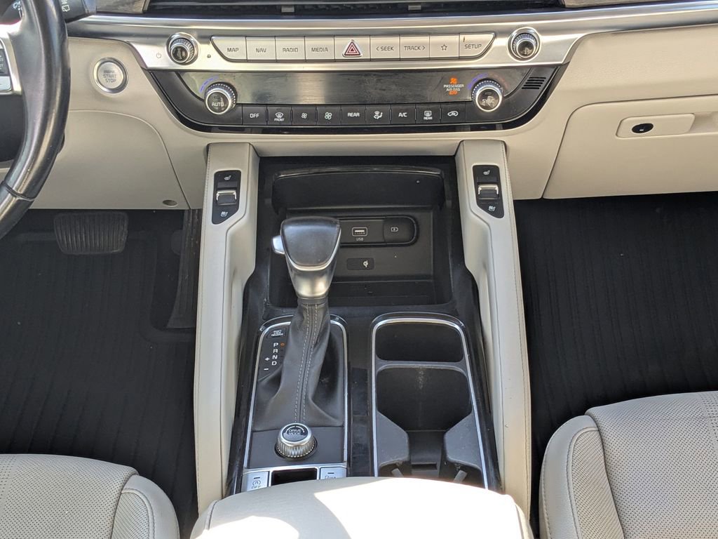 Used 2022 Kia Telluride EX w/ EX Premium Package FWD image 18
