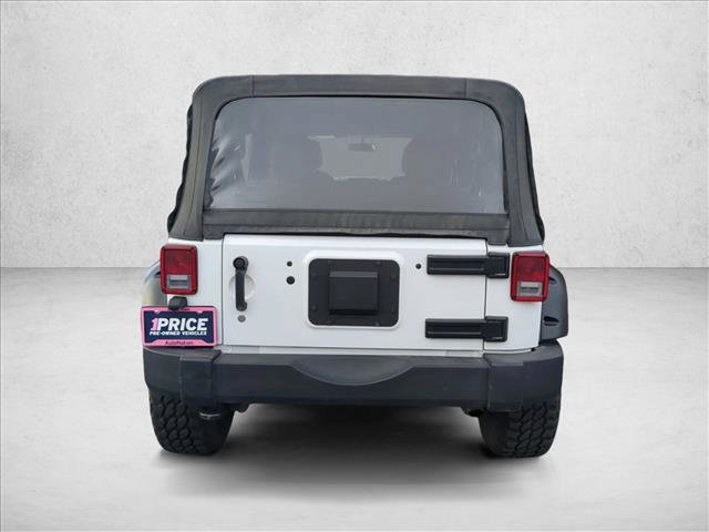 Used 2013 Jeep Wrangler Unlimited Sport image 7