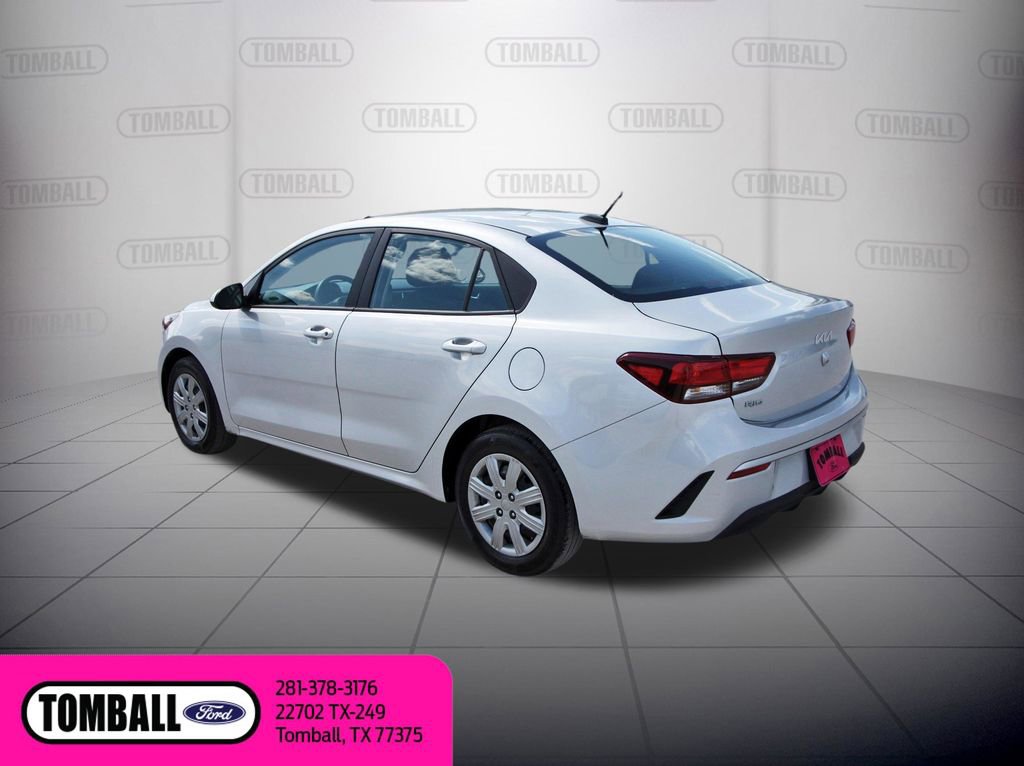 Used 2023 Kia Rio LX image 5