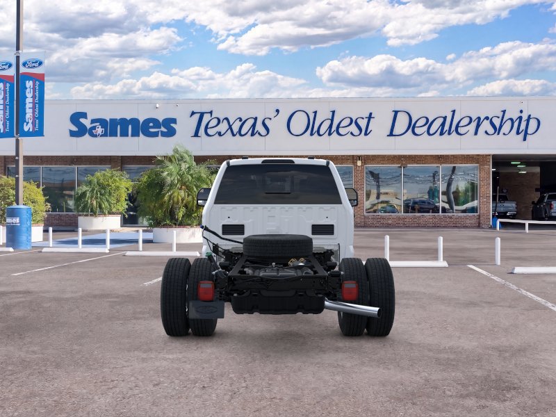 New 2026 Ford F350 XL w/ XL Chrome Package AWD/4WD image 5