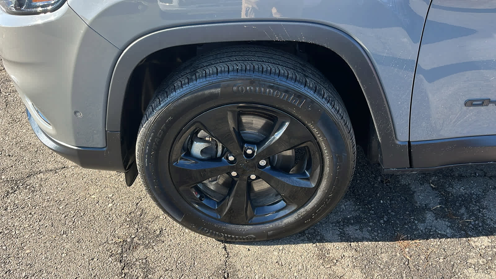 Certified 2023 Jeep Cherokee Altitude Lux w/ Lux Elite Package image 9