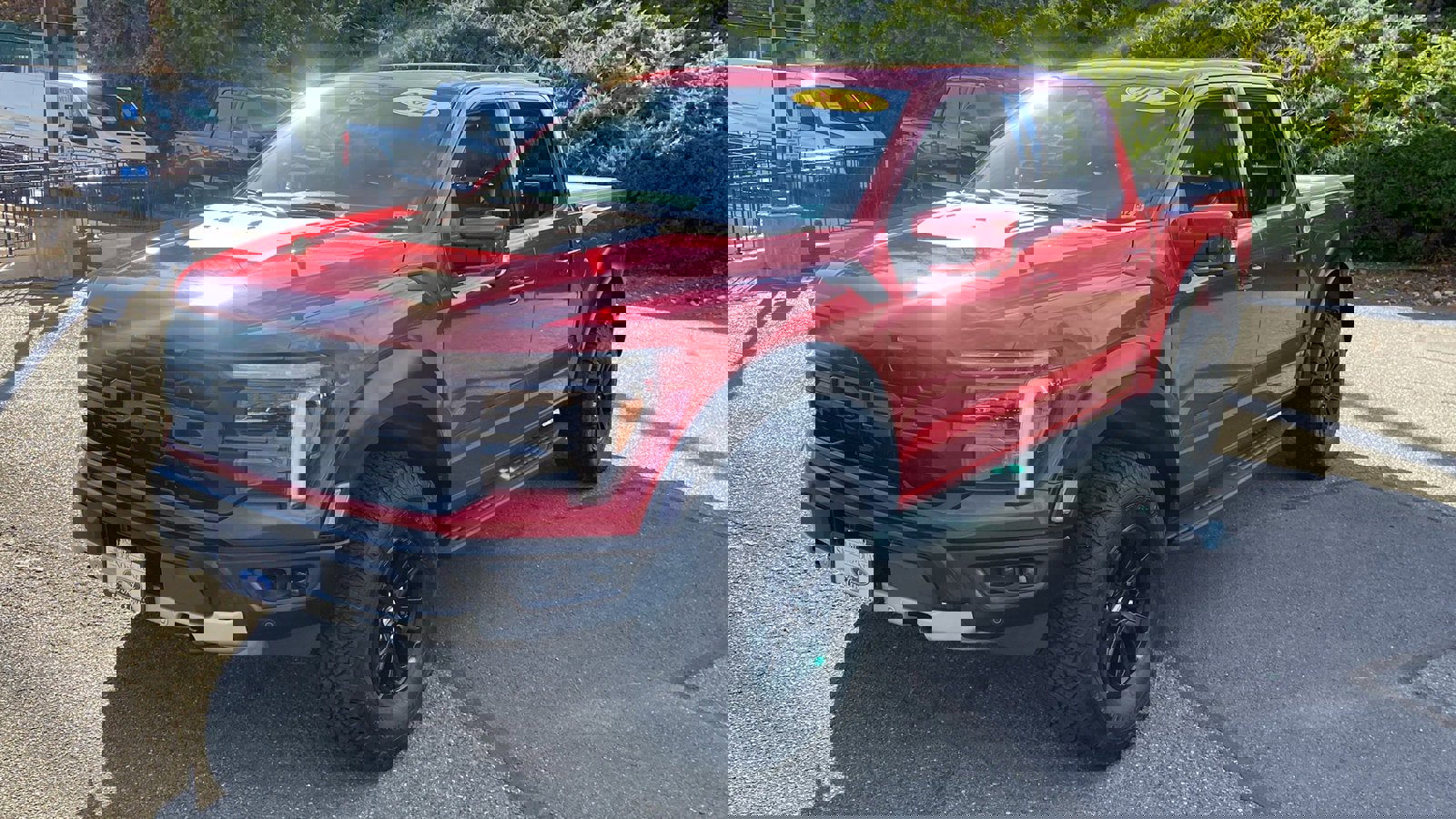 Certified 2024 Ford F150 Raptor image 3