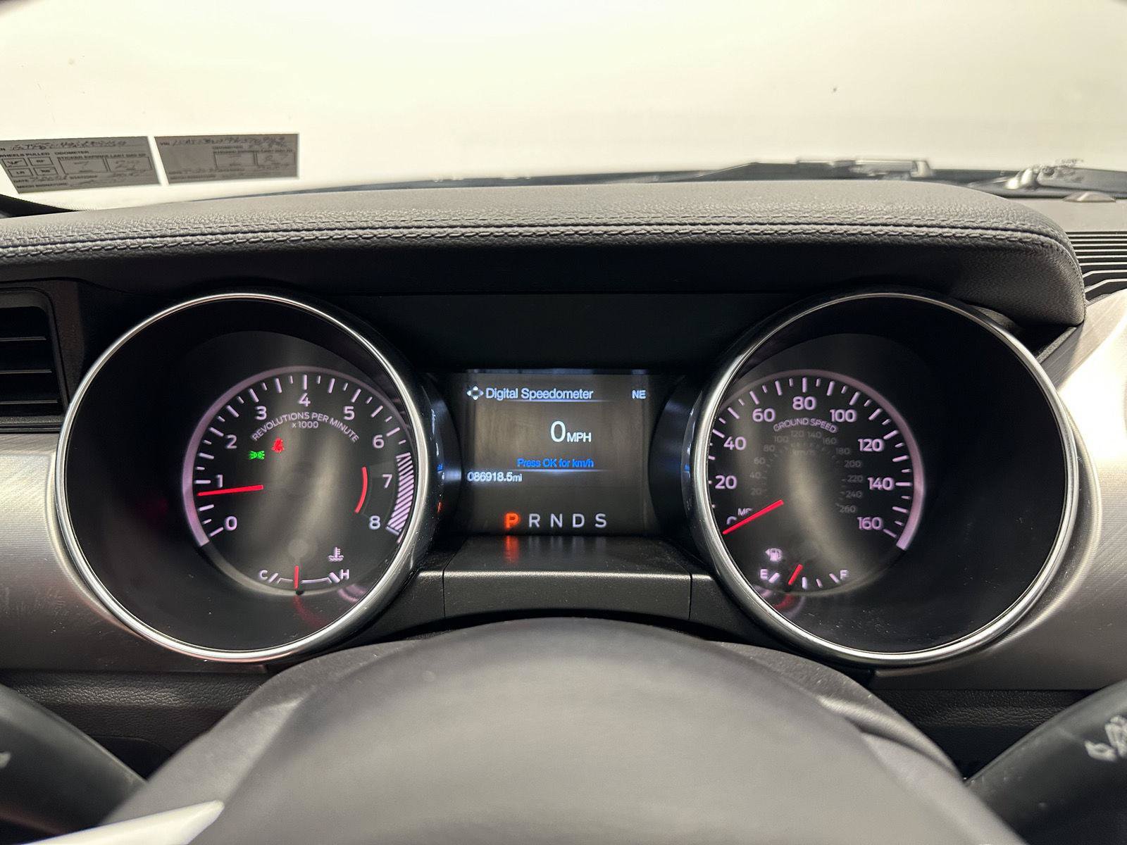 Used 2019 Ford Mustang Premium RWD image 20