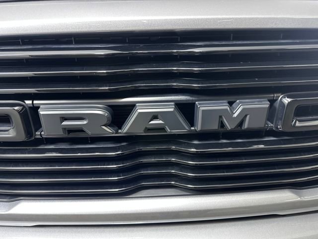 Used 2024 RAM 2500 Laramie w/ Night Edition image 9