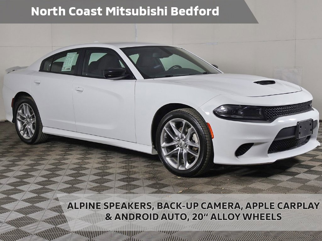 Used 2023 Dodge Charger GT image 1