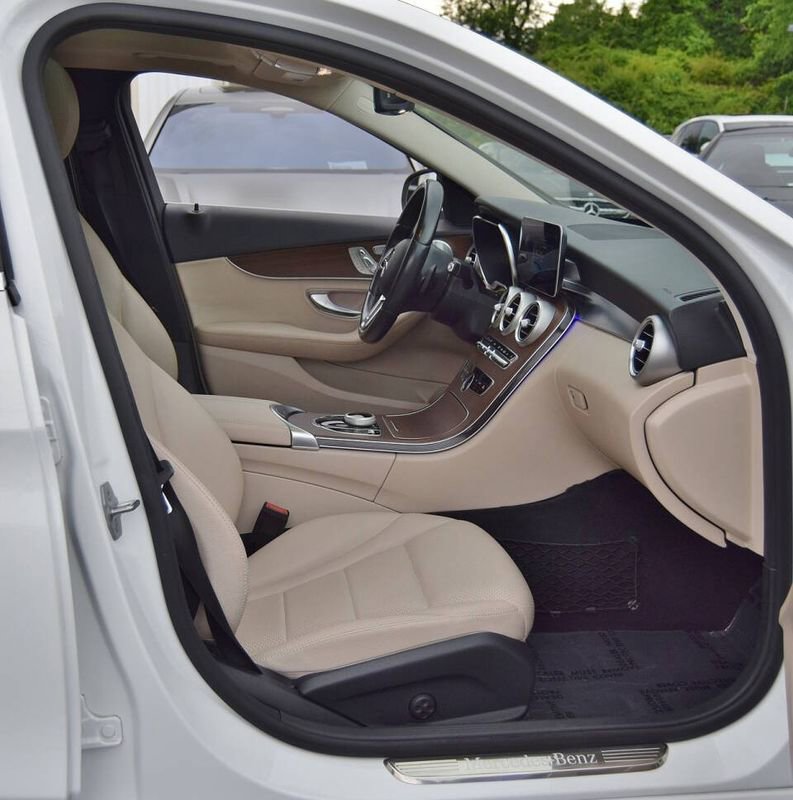 Used 2021 Mercedes-Benz C 300 4MATIC Sedan w/ Premium Package image 24