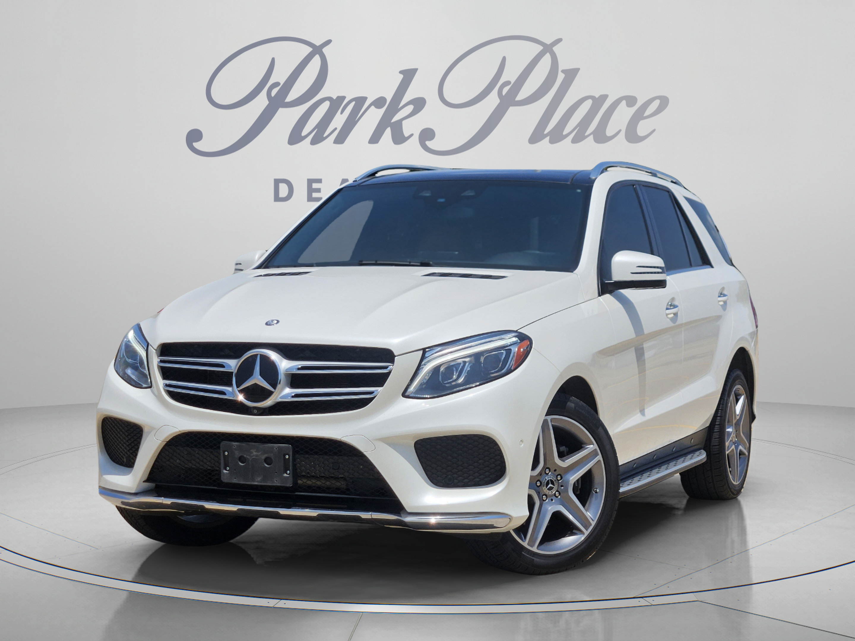 Used 2017 Mercedes-Benz GLE 400 4MATIC