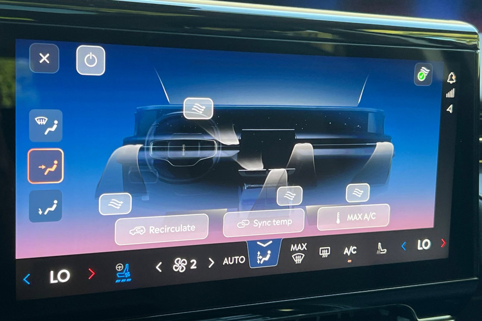 New 2026 Lincoln Nautilus Reserve AWD/4WD image 18