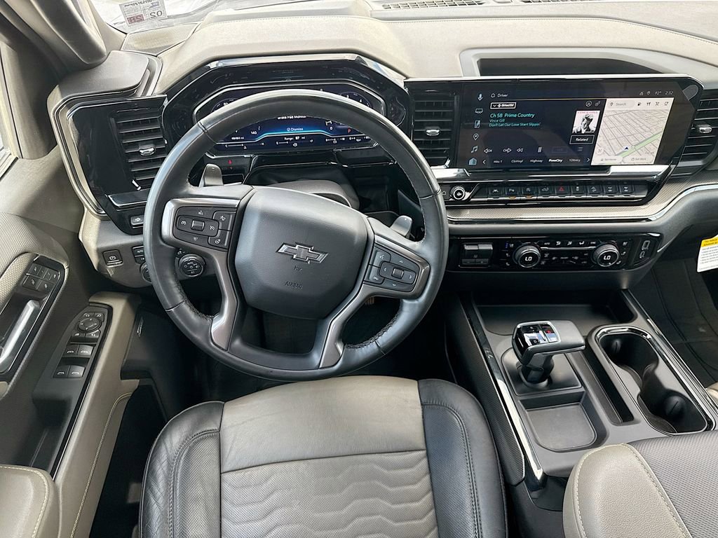 Used 2024 Chevrolet Silverado 1500 ZR2 w/ Technology Package image 22
